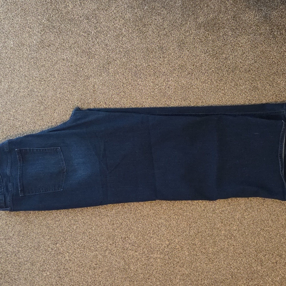 Old Navy High Rise WOW Wide Leg Jeans - Picture 5 of 6